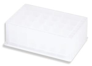 2230-100 | 24 Well Titer Plate 10 mL Square Wells Case of 100