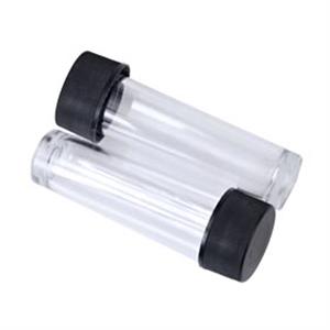 2241-PC | 5 mL Polycarbonate Vial with Screw On Cap Bag of 2