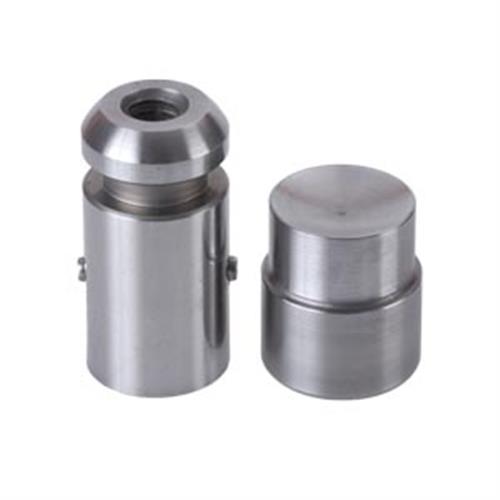 6751E | Small Stainless Steel End Plugs for 6751
