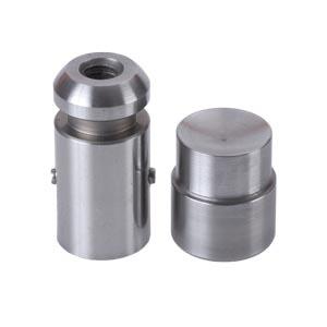 6751E | Small Stainless Steel End Plugs for 6751