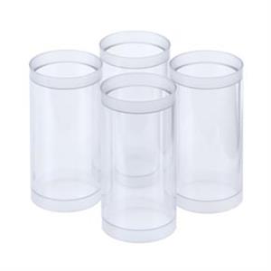 6801C4 | Large Polycarbonate Center Cylinders for 6801 and