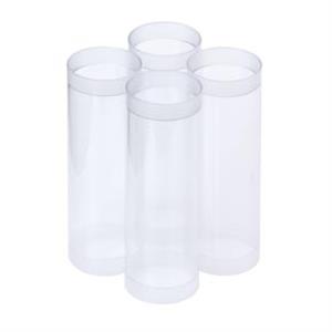 6881C4 | Mid Size Polycarbonate Center Cylinders for 6881 6