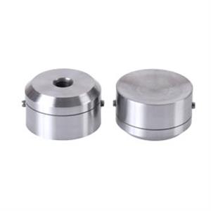 6883E | Mid Size Cr Free Steel End Plugs for 6883