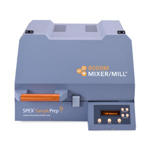 8000M-115 | Mixer Mill 115V 60HZ CE Approved