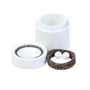8005 | Zirconia Ceramic Grinding VialSet
