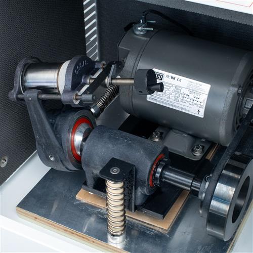 8000D-115 | Cole-Parmer BM-450 Dual-Clamp Mixer/Mill® High-Energy Ball Mill; 115 VAC/60 Hz