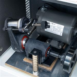 8000D-115 | Cole-Parmer BM-450 Dual-Clamp Mixer/Mill® High-Energy Ball Mill; 115 VAC/60 Hz