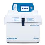 6875A-115 | Cole-Parmer CG-450 Freezer/Mill® High-Capacity Cryogenic Grinder with Liquid Nitrogen Autofill, 0.1 to 100 g; 115 VAC