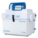 6875A-115 | Cole-Parmer CG-450 Freezer/Mill® High-Capacity Cryogenic Grinder with Liquid Nitrogen Autofill, 0.1 to 100 g; 115 VAC