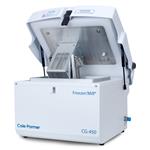 6875A-115 | Cole-Parmer CG-450 Freezer/Mill® High-Capacity Cryogenic Grinder with Liquid Nitrogen Autofill, 0.1 to 100 g; 115 VAC