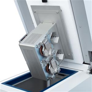 6875D-115 | Cole-Parmer CG-500 Freezer/Mill® Dual-Chamber Cryogenic Grinder, 0.1 to 200 g; 115 VAC