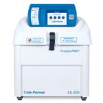6875D-115 | Cole-Parmer CG-500 Freezer/Mill® Dual-Chamber Cryogenic Grinder, 0.1 to 200 g; 115 VAC