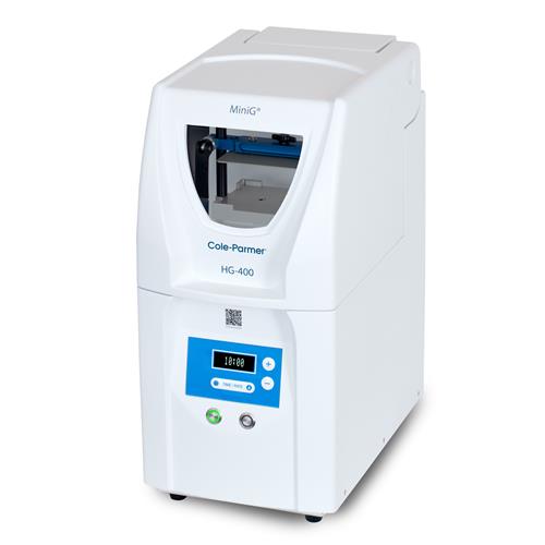 1600 | Cole-Parmer HG-400 MiniG® Homogenizer; 115/230 VAC, 50/60 Hz
