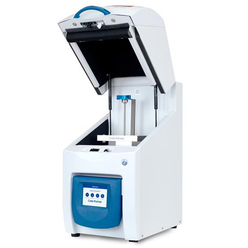 2010-115 | Cole-Parmer HG-600 Geno/Grinder® High-Throughput Homogenizer; 115 VAC, 50/60 Hz