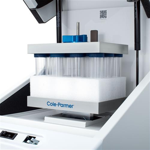 2010-115 | Cole-Parmer HG-600 Geno/Grinder® High-Throughput Homogenizer; 115 VAC, 50/60 Hz