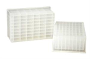 2220-100 | 48 Well Titer Plate 5 mL Rectangle Wells Case of 1