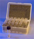 2240-PC | Pre Cleaned 5 mL Polycarbonate Vial Set Case of 10