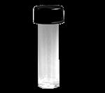 2251-PC | 15 mL Short Polycarbonate Vial with Screw On Cap B