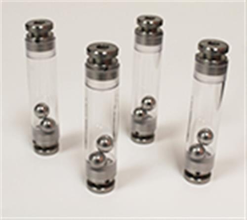 2255 | Cryogenic Grinding Vial Set pack of 4