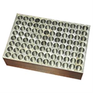 2665 | Cryo Block for 96 Microcentrifuge or PCR Tubes