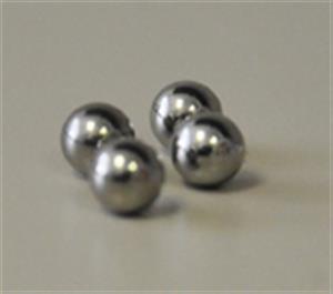 5004A | Tungsten Carbide Balls 5 16 in. 7.9 mm Bag of 4