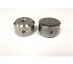 6883E | Mid Size Cr Free Steel End Plugs for 6883