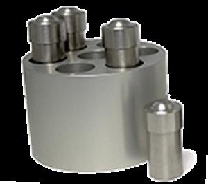 8010 | Multiple Sample Adapter for Seven 1 2 in. 12.7 mm