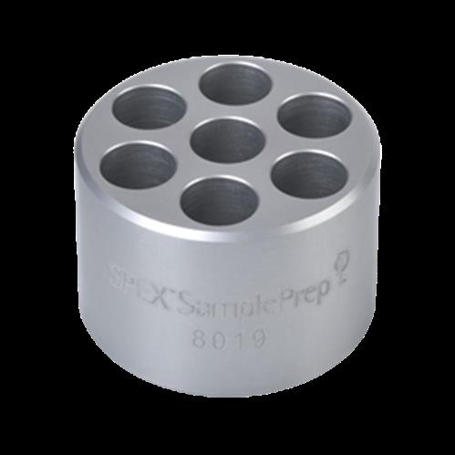 8019 | Multi vial adapter for seven 5mL plastic vials for