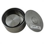 8507 | Small Hardened Steel Grinding Container
