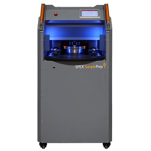 8550-115 | Cole-Parmer SM-300 ShatterBox® Ring and Puck Mill; 115 VAC, 50 Hz,