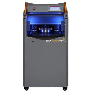 8550-115 | Cole-Parmer SM-300 ShatterBox® Ring and Puck Mill; 115 VAC, 50 Hz,