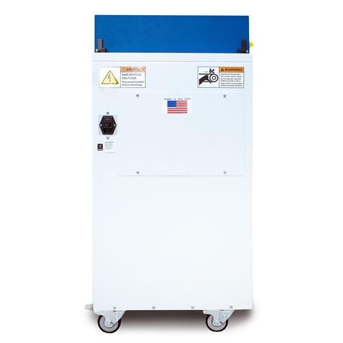 8530-115 | Cole-Parmer SM-200 ShatterBox® Ring and Puck Mill; 115 VAC/60 HZ