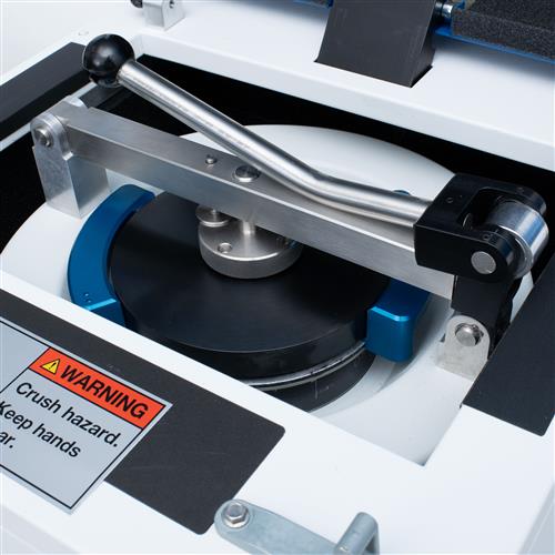 8530-115 | Cole-Parmer SM-200 ShatterBox® Ring and Puck Mill; 115 VAC/60 HZ