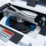 8530-115 | Cole-Parmer SM-200 ShatterBox® Ring and Puck Mill; 115 VAC/60 HZ