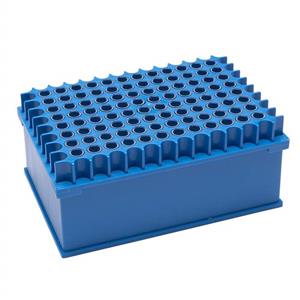 109082 | 200 uL - Sterile 96 Rack Tips