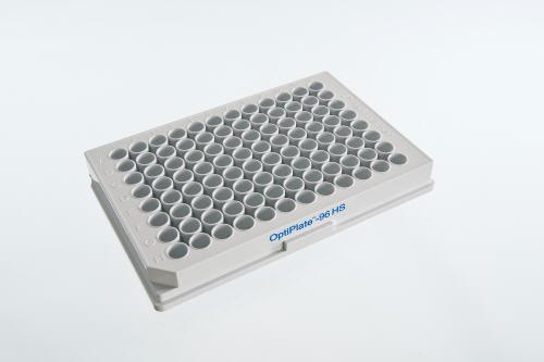 6005290 | OptiPlate-96, White Opaque 96-well Microplate, Case 50