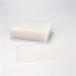 6008384 | The StorMat is a durable storage mat designed for 384-well plates, providing secure sample protection and organization. Its robust construction ensures reliable sealing and contamination prevention during long-term storage. Easy to use and compatible with standard laboratory storage systems.