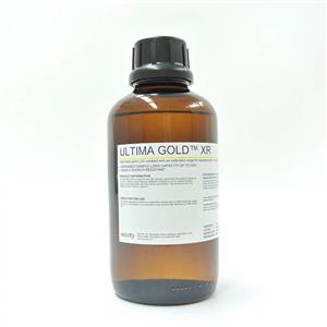 6013111 | Ultima Gold™ XR is a safer liquid scintillation cocktail (LSC) with a very high sample load capacity. The right choice when large sample volumes need to be counted or when miniature vials are required for higher throughput, Ultima Gold XR reduces cost per sample and helps keep radioactive waste to a minimum. Ultima Gold XR is compatible with alkaline samples.