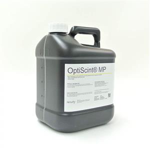 6013236 | OptiScint MP is an NPE-Free multipurpose liquid scintillation cocktail for a wide range of aqueous and organic samples. OptiScint is part of Revvity s family of safer cocktails, is NPE-free, and is compliant with EEC directive 2003/53/EC and REACH regulations. OptiScint provides greater peace of mind and a choice of using an environmentally friendly liquid scintillation cocktail without compromising performance.