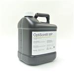 6013236 | OptiScint MP is an NPE-Free multipurpose liquid scintillation cocktail for a wide range of aqueous and organic samples. OptiScint is part of Revvity s family of safer cocktails, is NPE-free, and is compliant with EEC directive 2003/53/EC and REACH regulations. OptiScint provides greater peace of mind and a choice of using an environmentally friendly liquid scintillation cocktail without compromising performance.