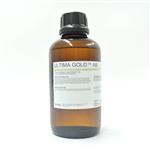 6013301 | Ultima Gold AB is a safer liquid scintillation cocktail (LSC) specifically designed for alpha/beta discrimination in liquid scintillation counting and provides the necessary slow pulse decay characteristics. Ultima Gold AB exhibits high counting efficiencies with high sample uptake capacities for heavy metals and mineral acids.