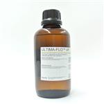 6013591 | Ultima-Flo AP is a safer cocktail with low viscosity for use in flow scintillation analyzers. Ultima-Flo AP accepts gradients of up to 2.0 M ammonium phosphate with fast and easy mixing without gel formation. It demonstrates high counting efficiency and quench resistance for a wide variety of sample types.