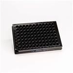 6065400 | The 384-well, white, low binding OptiPlate is a specialized microplate with low-binding surface designed primarily for luminescence assays, though it can also be used for fluorescence applications. The low-binding surface minimizes sample loss and non-specific binding while the white construction provides optimal light reflection and signal enhancement. Ideal for applications requiring sample recovery and sensitive detection.