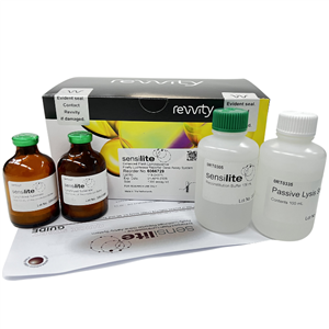 6066729 | The sensilite assay is a homogeneous luciferase-based reporter gene assay designed for ultra-sensitive detection of luminescence signals. Its exceptional sensitivity makes it ideal for applications requiring precise measurement of low-level gene expression. Delivering consistent and reproducible results, this assay is optimized for high-throughput screening and demanding experimental workflows.