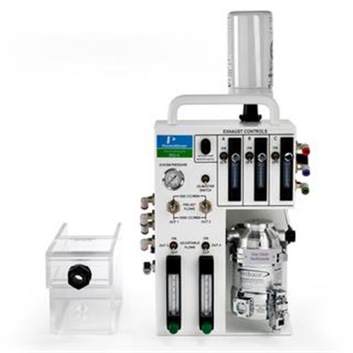 CLS146737 | RAS 4 Rodent Anesthesia System