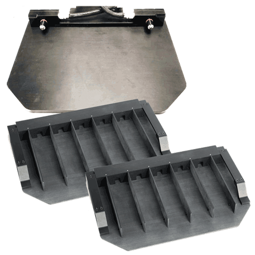 CLS148874 | For use with the IVIS™ Lumina S5 and X5, IVIS Spectrum 2, and SpectrumCT 2 in vivo imaging systems, the High Throughput Imaging Kit contains all of the needed accessories to allow researchers to increase throughput and streamline imaging workflows.