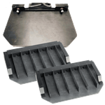 CLS148874 | For use with the IVIS™ Lumina S5 and X5, IVIS Spectrum 2, and SpectrumCT 2 in vivo imaging systems, the High Throughput Imaging Kit contains all of the needed accessories to allow researchers to increase throughput and streamline imaging workflows.