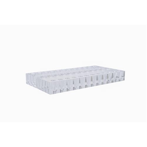 CMG-300 | The chemagic™ Magnetic Stands are designed for the efficient separation of magnetic beads from different volumes. Their specific design, with magnetic and non-magnetic positions, makes working with the most commonly used reaction tubes easy.