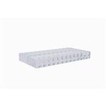 CMG-300 | The chemagic™ Magnetic Stands are designed for the efficient separation of magnetic beads from different volumes. Their specific design, with magnetic and non-magnetic positions, makes working with the most commonly used reaction tubes easy.