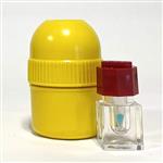 NEG709A500UC | Methionine amino acid labeled with 35 S. This formulation is Tricine-stabilized, contains ß-mercaptoethanol, and has a blue dye to aid with pipetting.